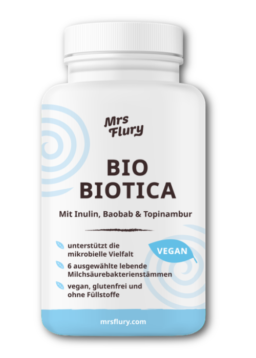 Bio Darm Biotica Kapseln vegan 90 Stück 42,6g MHD: 04/26