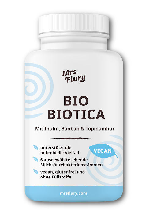 Bio Darm Biotica Kapseln vegan 90 Stück 42,6g MHD: 04/26
