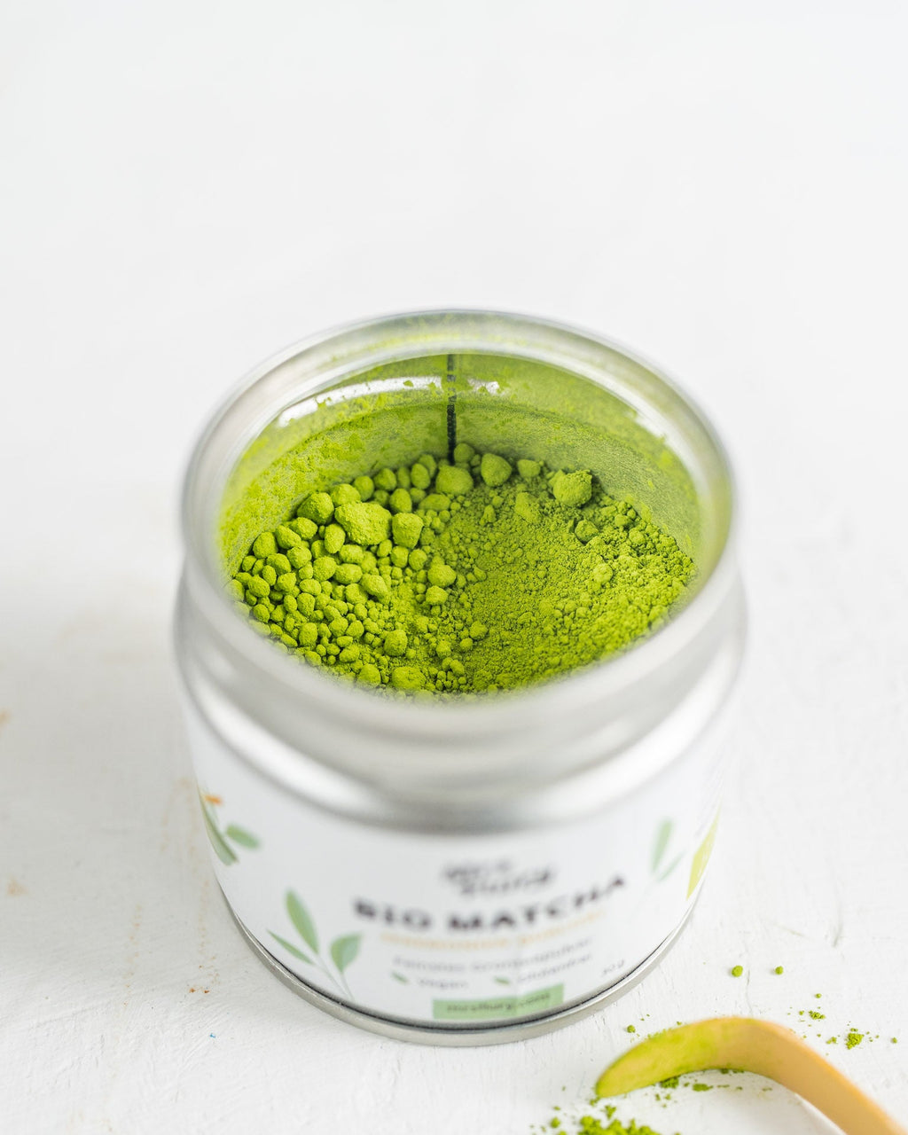 Bio Zeremonien Matcha  - Grünteepulver von höchster Qualität