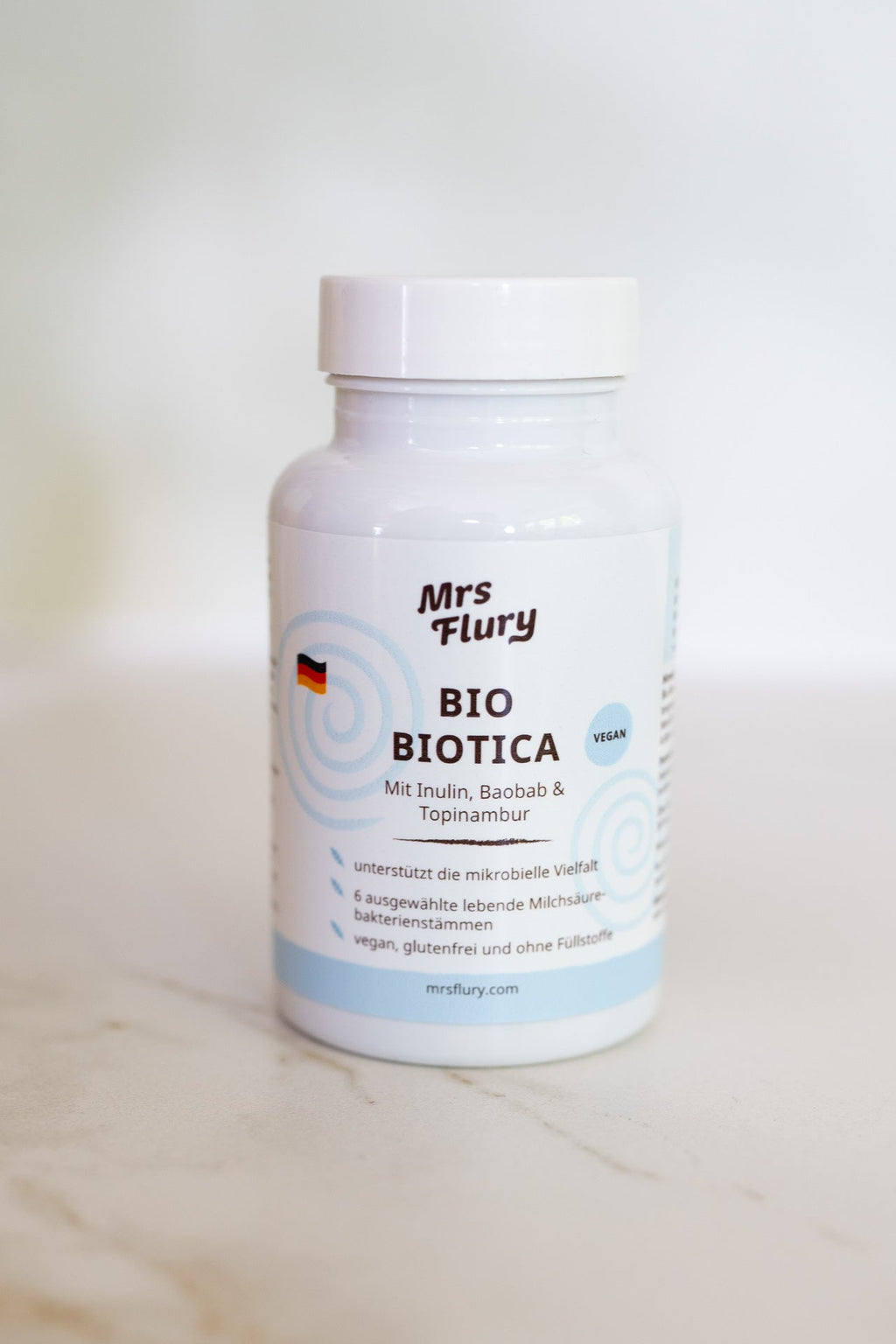 Bio Darm Biotica Kapseln vegan 90 Stück 42,6g MHD: 04/26