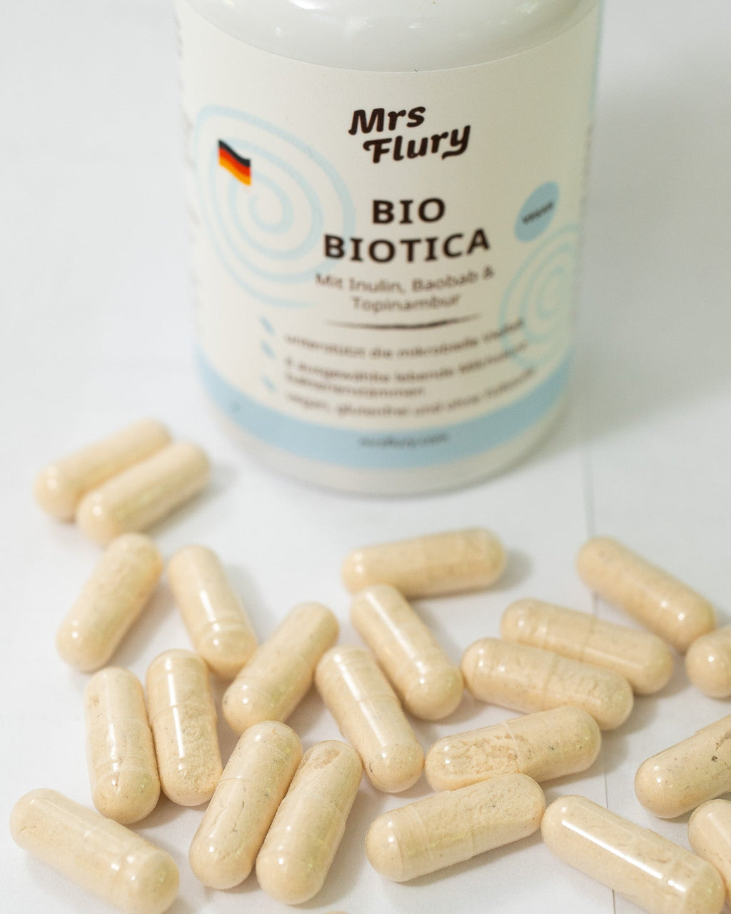 Bio Darm Biotica Kapseln vegan 90 Stück 42,6g MHD: 04/26