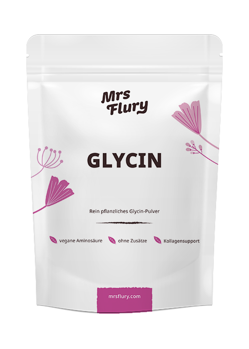 Glycin Pulver 250g