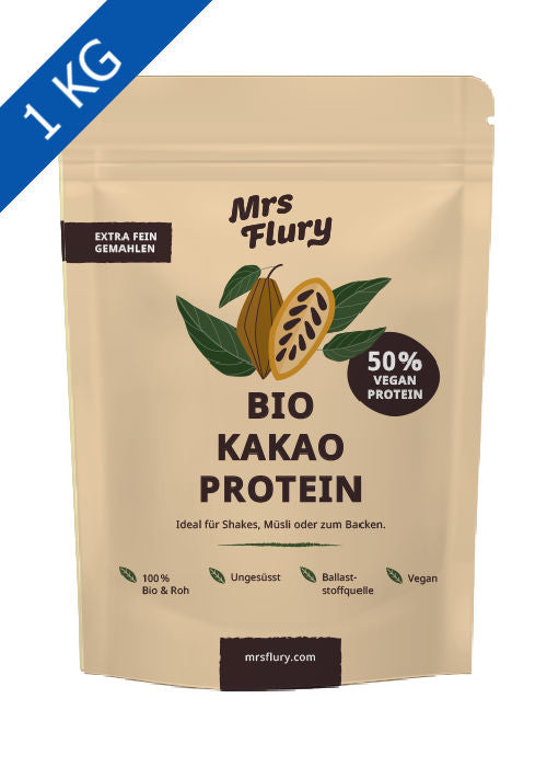 Bio Kakao Protein vegan 50% Protein 1 kg