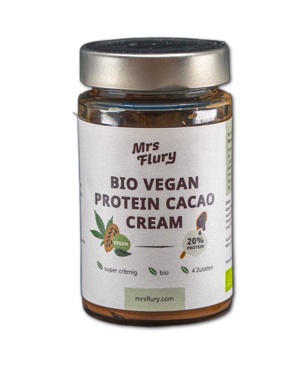 Bio Hanf Kakao Creme vegan 225g