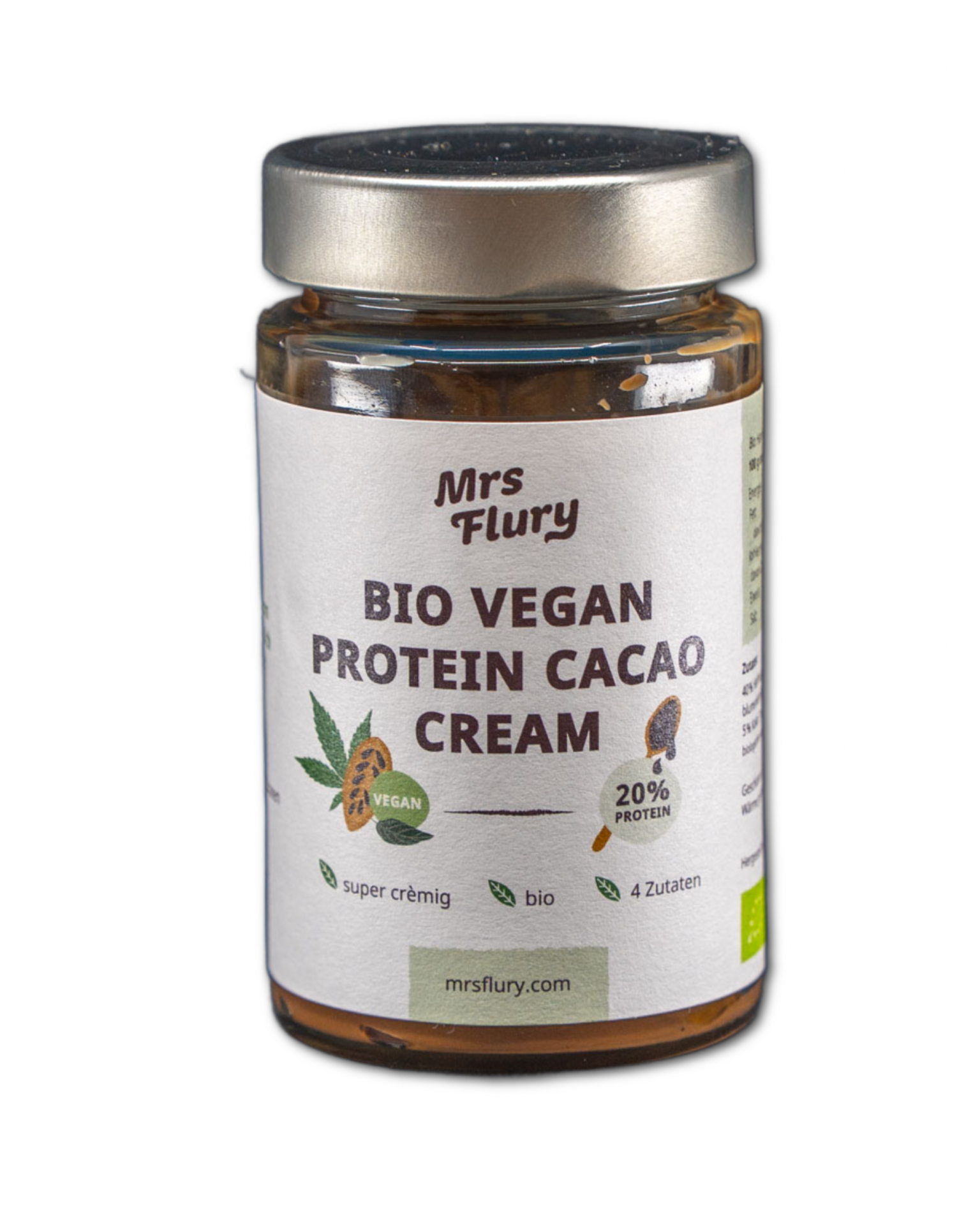 Bio Hanf Kakao Creme vegan 225g