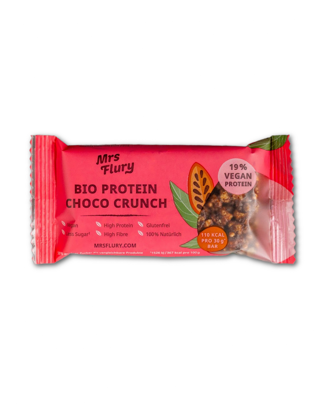 Bio Protein Choco Crunch Riegel 30g