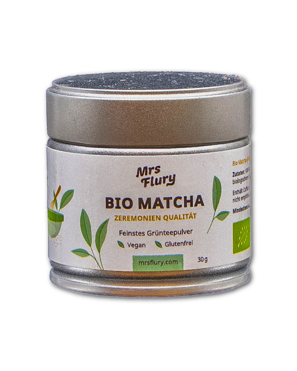 Bio Zeremonien Matcha  - Grünteepulver von höchster Qualität
