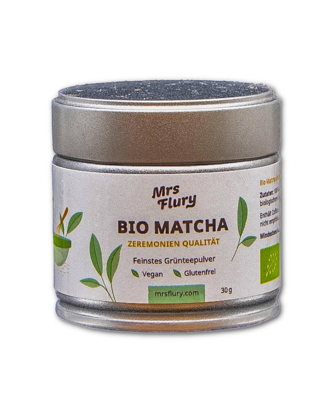 Bio Zeremonien Matcha  - Grünteepulver von höchster Qualität