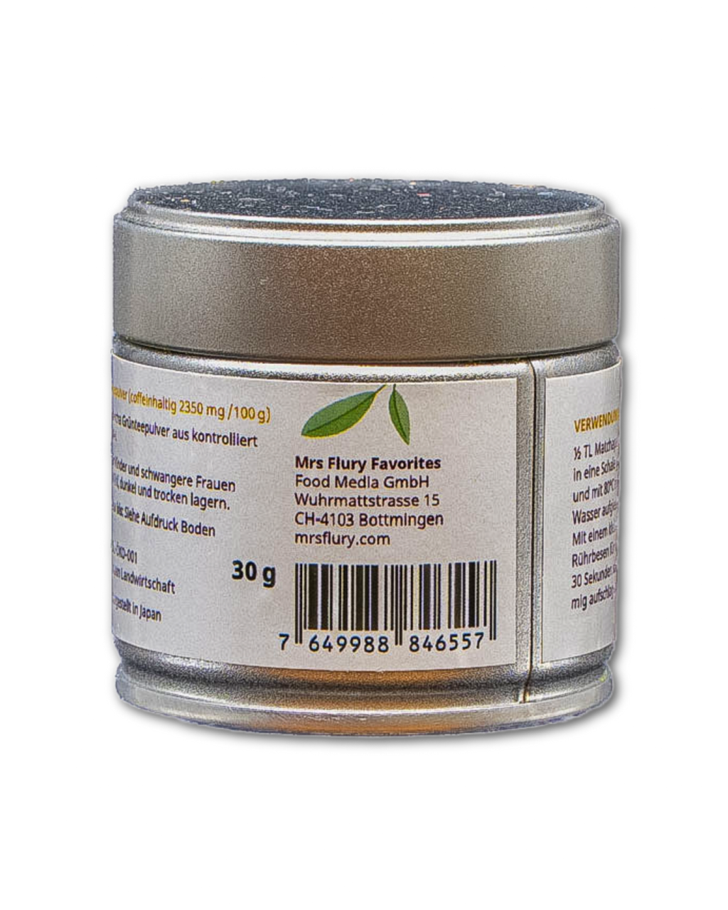Bio Zeremonien Matcha  - Grünteepulver von höchster Qualität