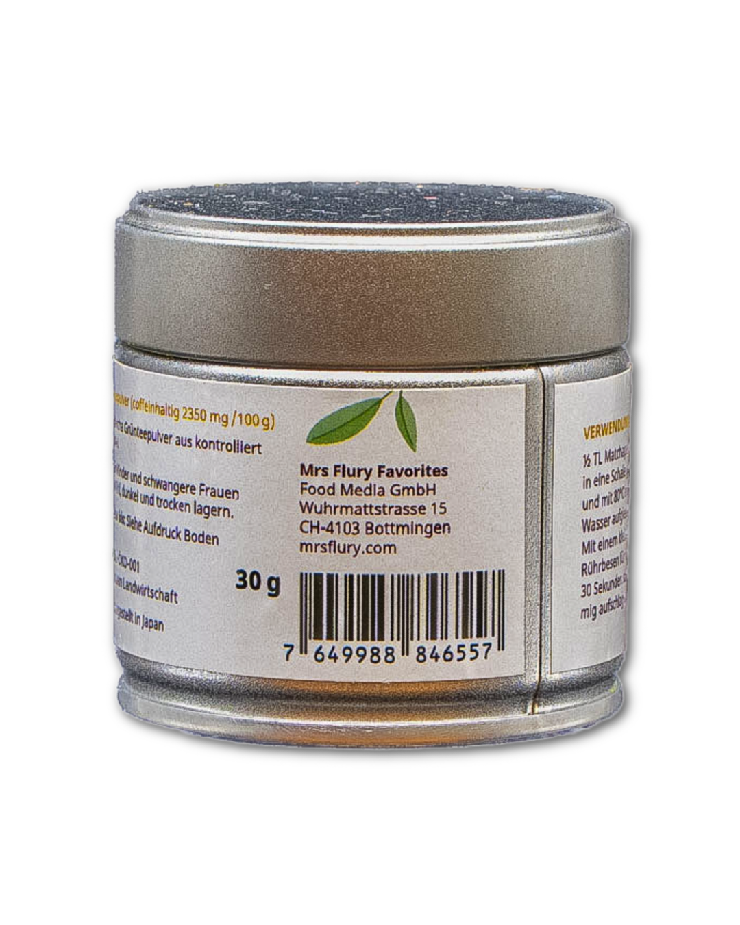 Bio Zeremonien Matcha  - Grünteepulver von höchster Qualität