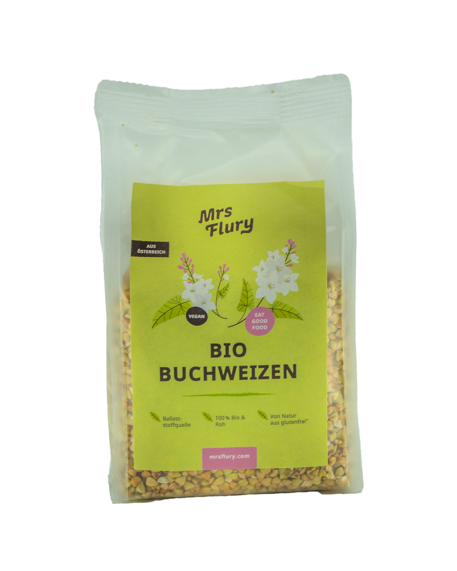 Bio Buchweizen 300g aus Österreich