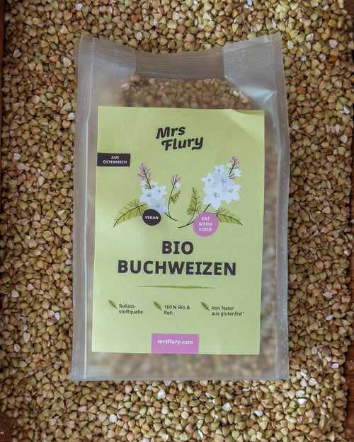 Bio Buchweizen 300g aus Österreich