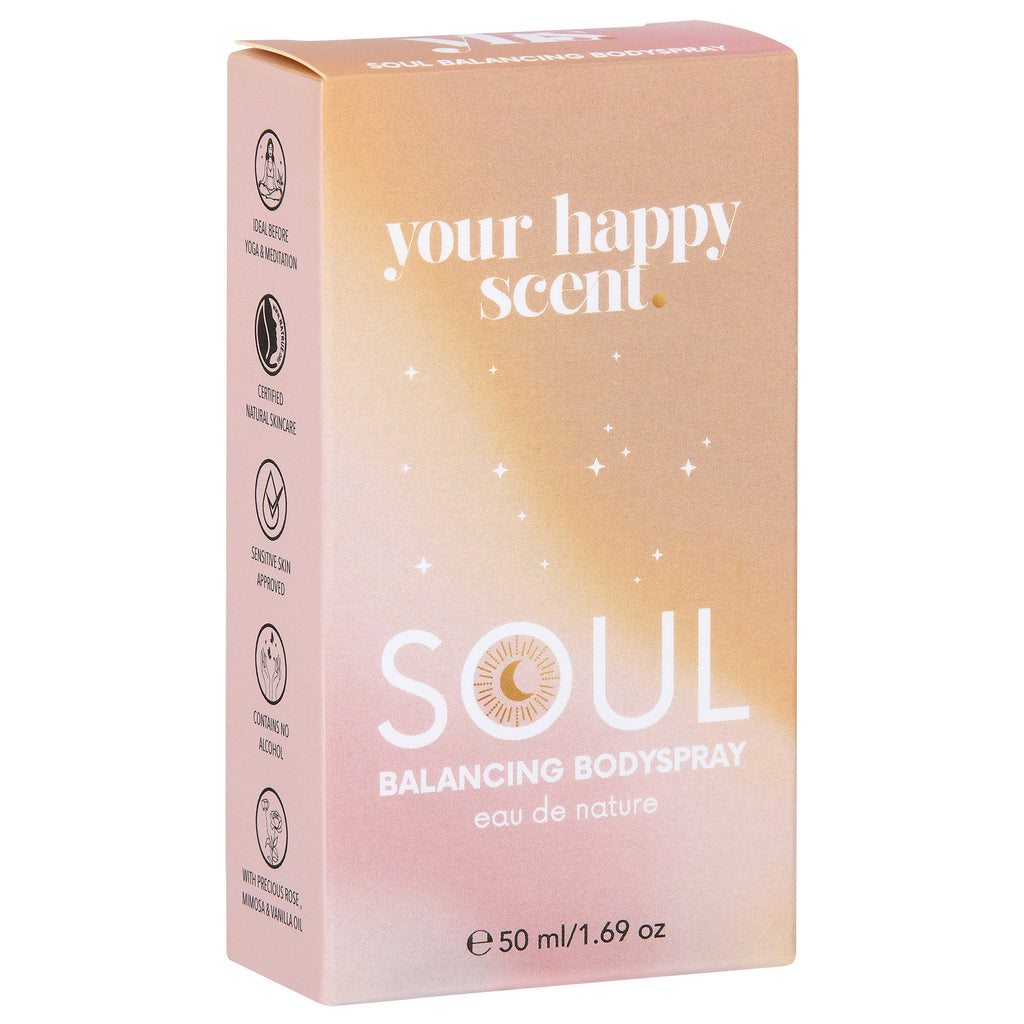 YOUR HAPPY SCENT Body & Soul Spray