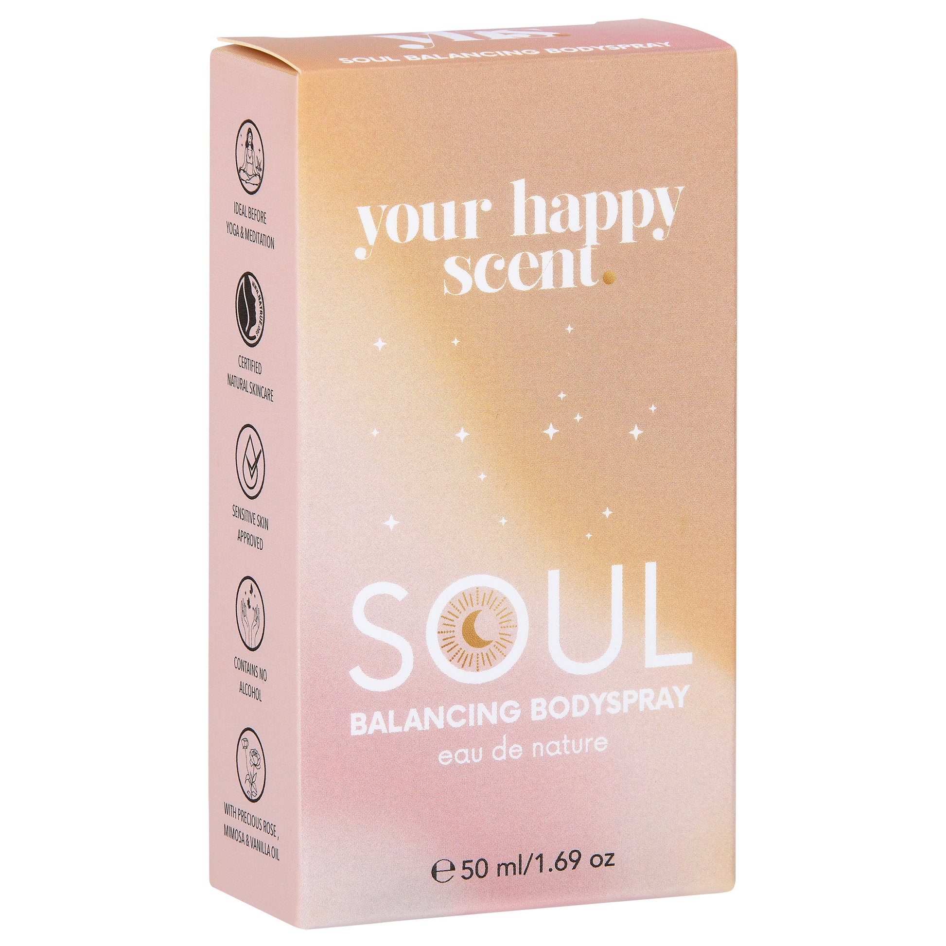 YOUR HAPPY SCENT Body & Soul Spray