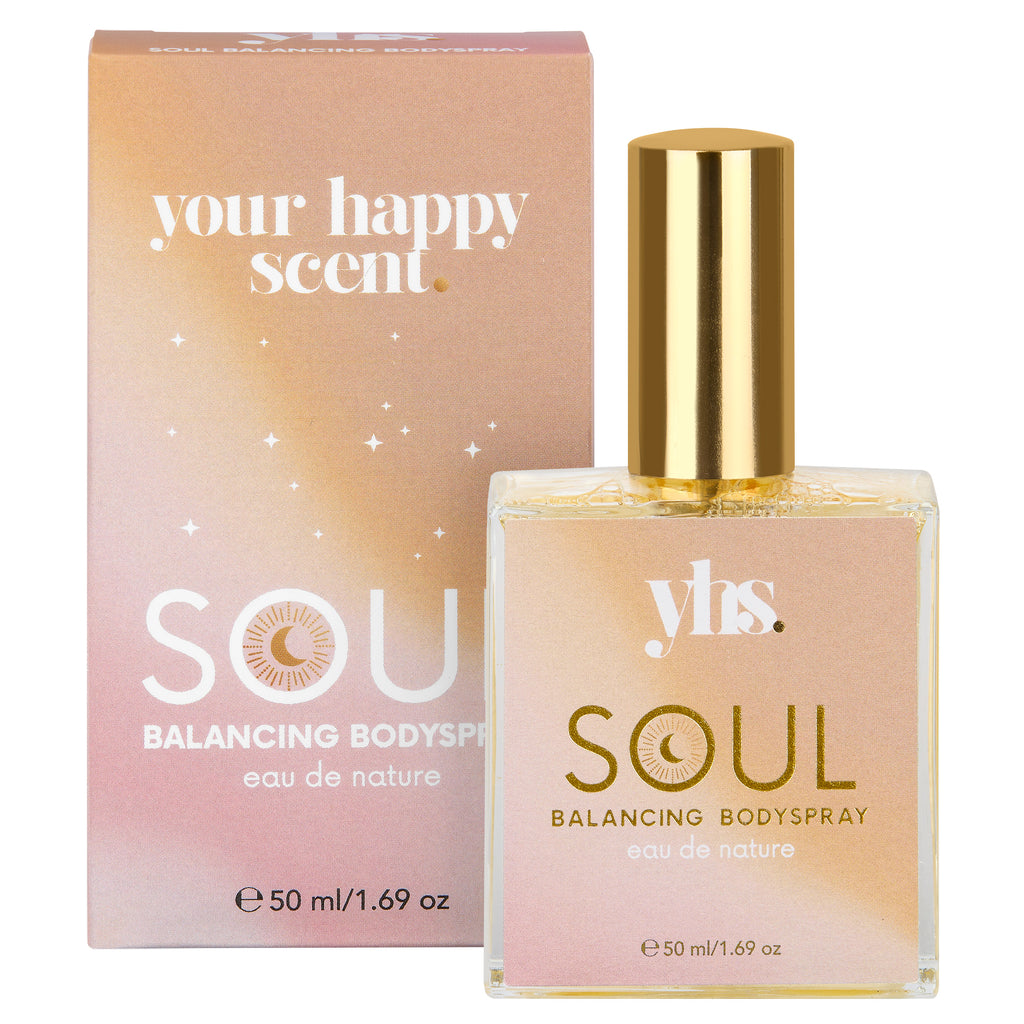 YOUR HAPPY SCENT Body & Soul Spray