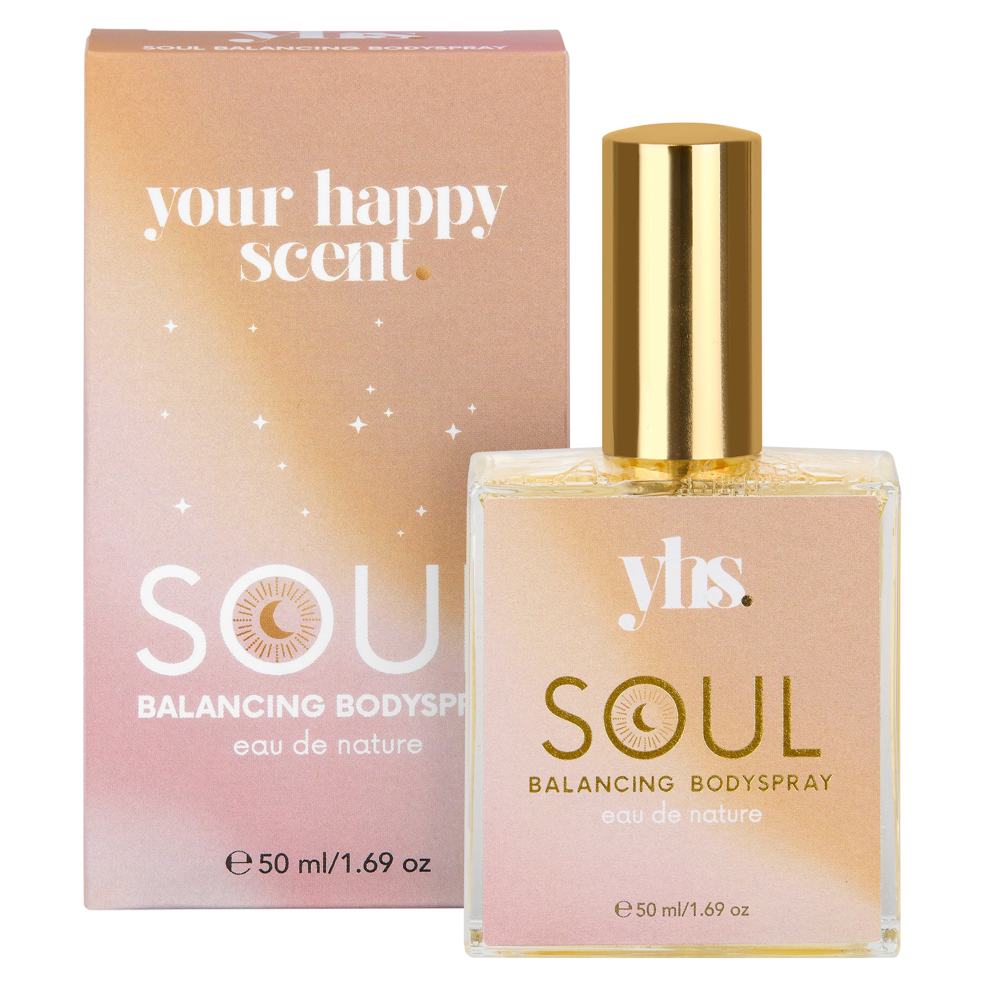 YOUR HAPPY SCENT Body & Soul Spray