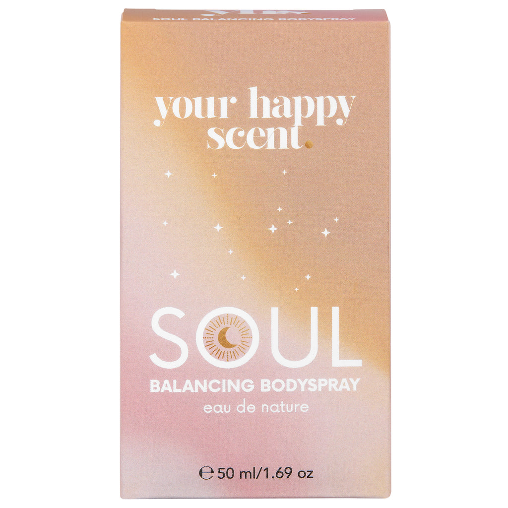 YOUR HAPPY SCENT Body & Soul Spray