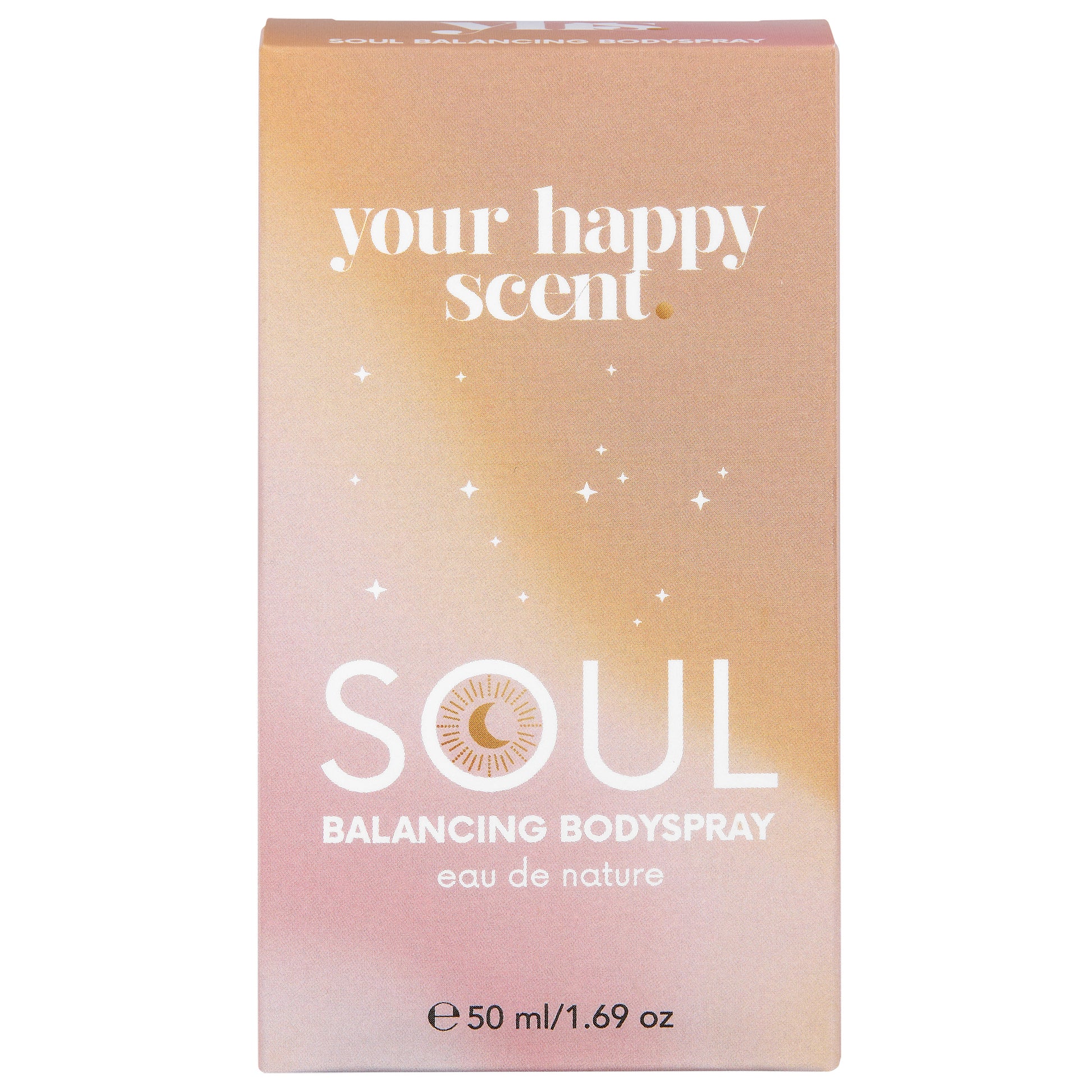 YOUR HAPPY SCENT Body & Soul Spray